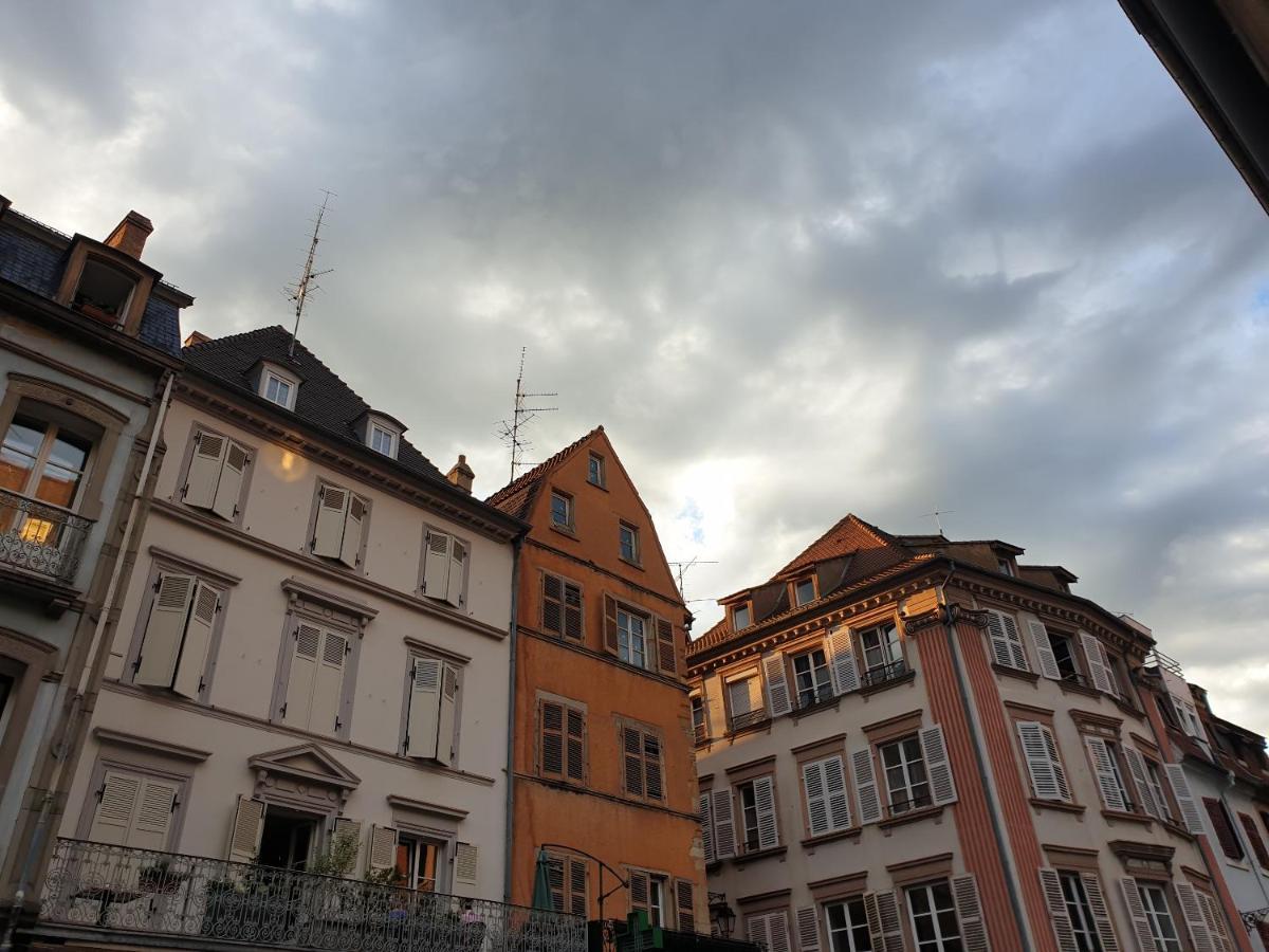 Spacious Appartement Colmar 2 Ngoại thất bức ảnh