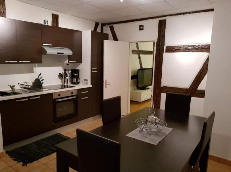 Spacious Appartement Colmar 2 Ngoại thất bức ảnh